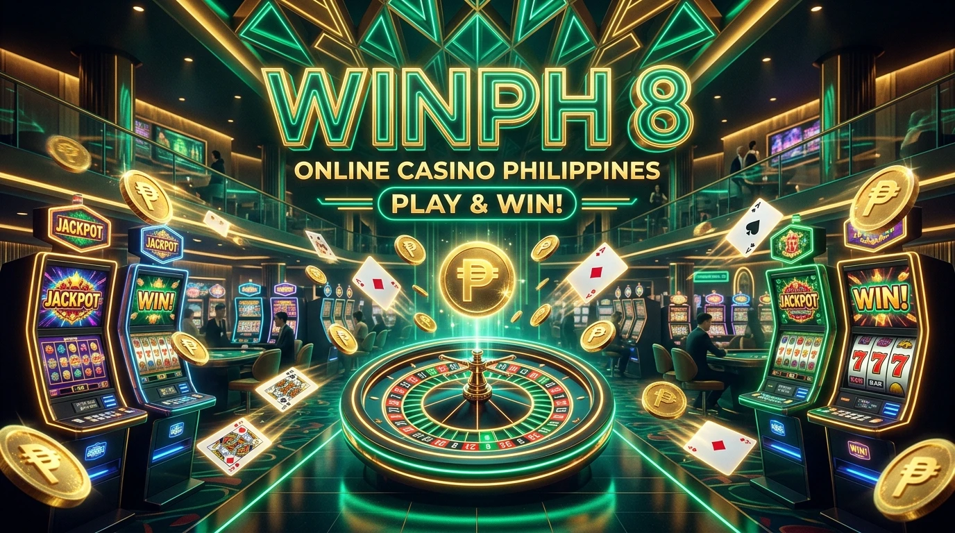 WINPH Casino Philippines: Premier Gaming & VIP Portal