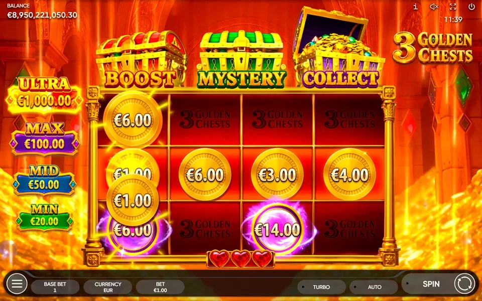 Mega Ball Live: Lottery Cards & 100x Multiplier Ball Tactics