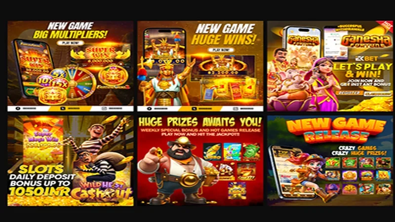 Ali Baba Slot WINPH 8 Gaming Platform