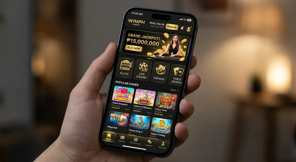 7-Eleven Casino Deposit Philippines WINPH 8 Gaming Platform