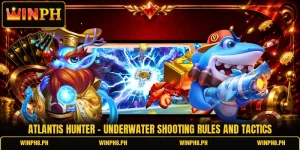 Atlantis Hunter - Underwater Shooting Rules And Tactics