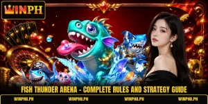 Fish Thunder Arena - Complete Rules And Strategy Guide