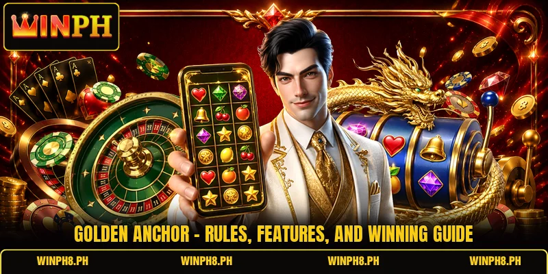 Golden Anchor - Rules, Features, And Winning Guide