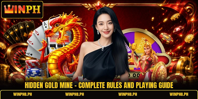Hidden Gold Mine - Complete Rules And Playing Guide