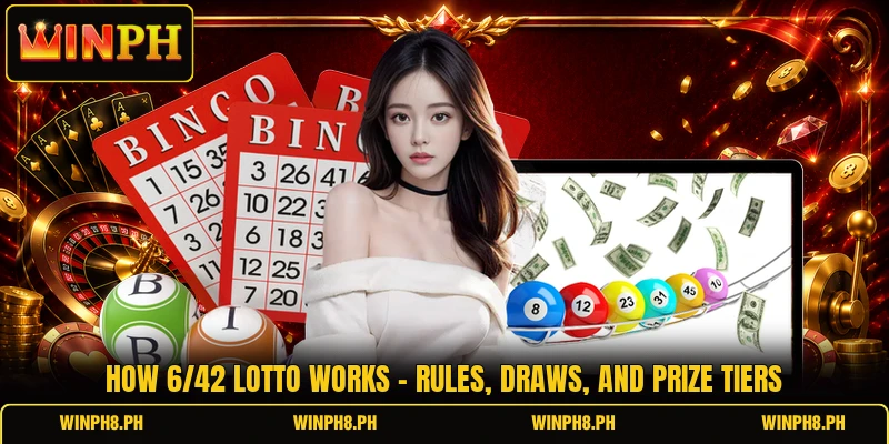 How 6/42 Lotto Works - Rules, Draws, And Prize Tiers