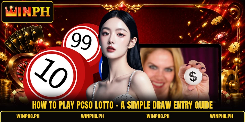 How To Play Pcso Lotto - A Simple Draw Entry Guide