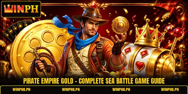 Pirate Empire Gold - Complete Sea Battle Game Guide